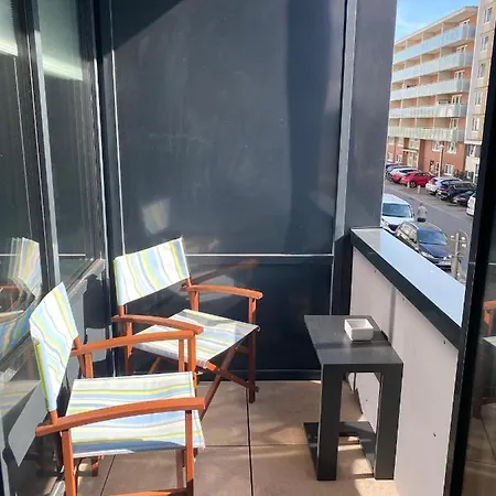 Lägenhet Luxus-loft-sylt