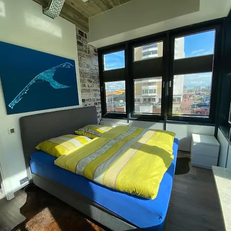 Luxus-loft-sylt Lägenhet *