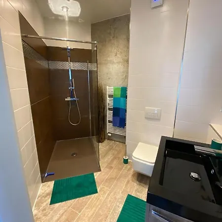 Luxus-loft-sylt Lägenhet