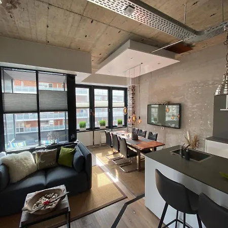 Luxus-loft-sylt Lägenhet *