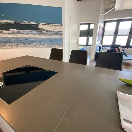 Luxus-loft-sylt Lägenhet