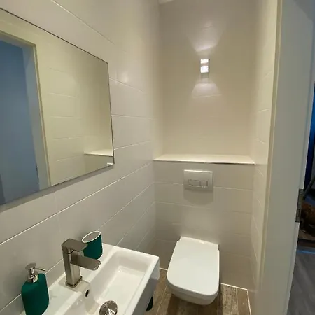Lägenhet Luxus-loft-sylt *