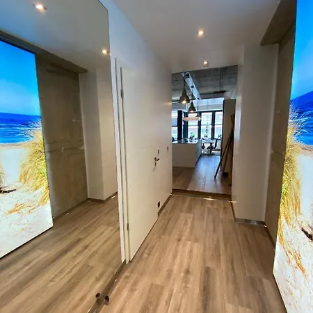 Lägenhet Luxus-loft-sylt