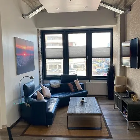 Lägenhet Luxus-loft-sylt