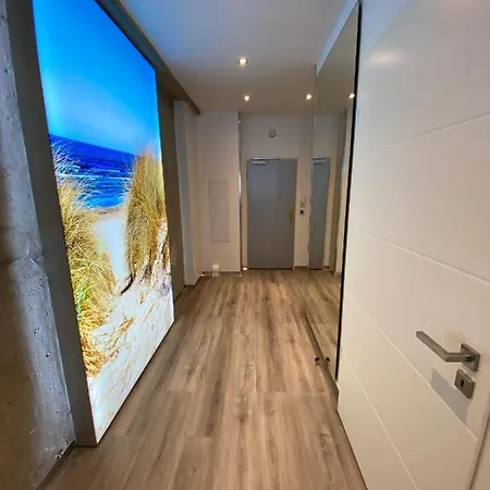 Luxus-loft-sylt Lägenhet Westerland