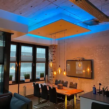 Luxus-loft-sylt Lägenhet *