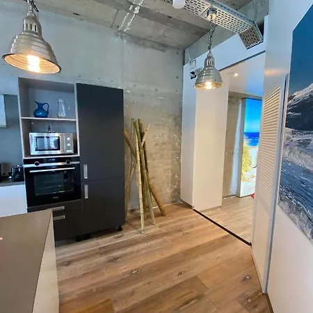 Luxus-loft-sylt Lägenhet Westerland