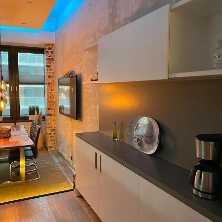 Luxus-loft-sylt * Westerland
