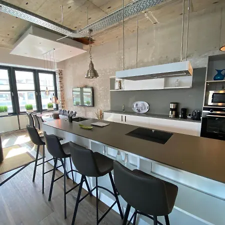 Luxus-loft-sylt * Westerland