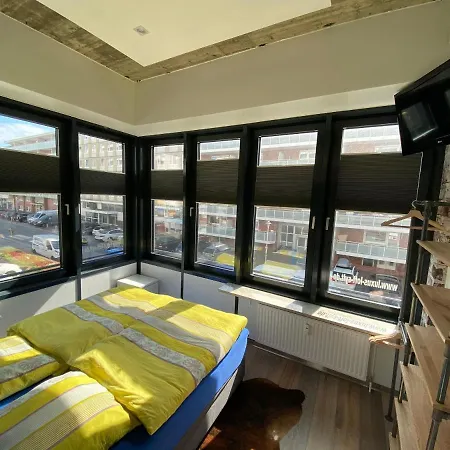 Lägenhet Luxus-loft-sylt *