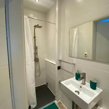 Lägenhet Luxus-loft-sylt