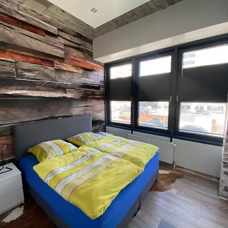 Lägenhet Luxus-loft-sylt